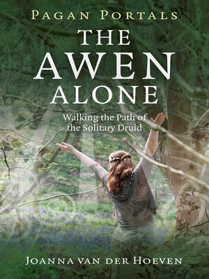 cover image of Pagan Portals--The Awen Alone